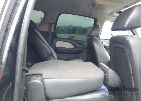 2008 Chevrolet Suburban 1500 Lt from USA, damaged, VIN 3GNFK16388G157043